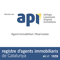 Col·legis i associació d'agents immobiliaris